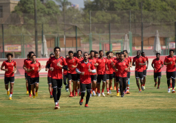 الأهلي يدخل معسكرا مغلقا في الإسكندرية استعدادالمواجهة جيما الإثيوبي