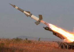 تدمير منصة صواريخ باليستية لمليشيا الحوثى فى الحديدة