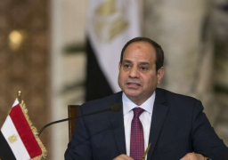 الرئيس السيسي يتابع تطورات سير العمل في هيئة قناة السويس والشركات التابعة لها