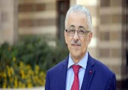 وزير التعليم يضع حجر الأساس للمدرسة المصرية اليابانية بشرم الشيخ