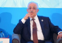 وزير التعليم يدعو أولياء الأمور بضرورة التفاعل والاستجابة للنظام التعليمى الجديد من أجل اللحاق بالدول المتقدمة