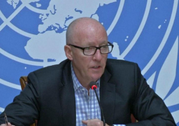 نائب منسق الأمم المتحدة لعملية السلام يصل إلى قطاع غزة