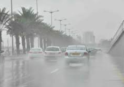 حالة من الطقس السىء وسقوط أمطار تشهدها محافظات مصر