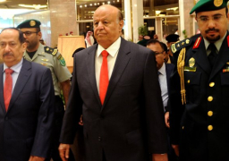 حكومة هادي تؤكد مشاركة اليمن في مفاوضات السلام في السويد