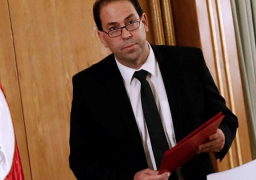 الرئيس التونسى يرفض التعديل الوزراى على حكومة يوسف الشاهد