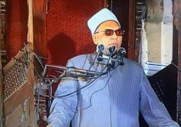 خطيب الأزهر: استقرار الإنسانية لن يتحقق إلا باقتداء السنة النبوية