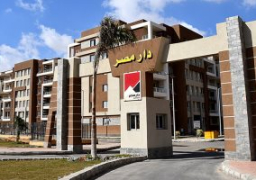 الإسكان تنتهى من تنفيذ آخر 4 عمارات بالمرحلة الأولى بـ”دار مصر” بمدينة العبور