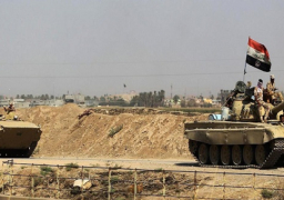 انطلاق عملية عسكرية لتعقب خلايا داعش بمحافظة ديالي