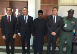 رئيس إفريقية النواب يؤكد تميز العلاقات المصرية النيجيرية