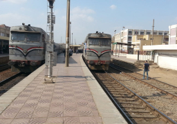 رئيس “السكك الحديدية” يشدد على قطاع الصيانة الالتزام بمعايير الجودة