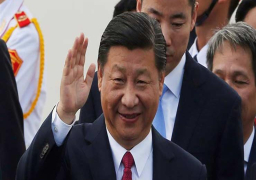 رئيس الصين يبدأ جولة خارجية تشمل 3 دول الخميس المقبل