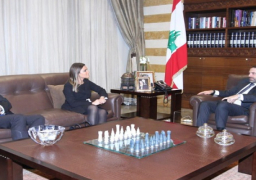 رئيس الوزراء اللبنانى يؤكد تقديره للدور المصرى بقيادة الرئيس السيسى فى المنطقة