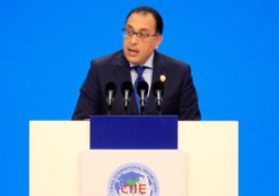 رئيس الوزراء: 1080 شركة صينية بمصر تعمل بالعديد من المجالات الاستثمارية