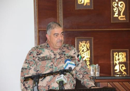 مباحثات عسكرية أردنية بريطانية في عمان