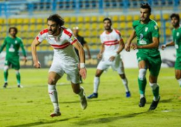 ركلات الترجيح تحسم التأهل بين الزمالك والاتحاد بالبطولة العربية