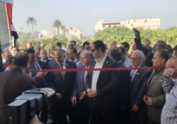 وزير الرى يعلن انتهاء إنشاء 200 سد وخزان جديد لمواجهة السيول والفيضانات