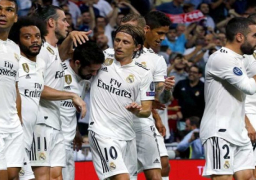 ريال مدريد ضيفًا ثقيلاً على بلزن فى الظهور الأوروبى الأول مع سولارى