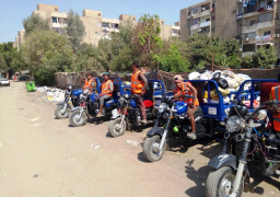 وزارة البيئة تبدأ فى تطبيق منظومة الجمع السكنى تمهيدا لإقرار قانون النظافة..