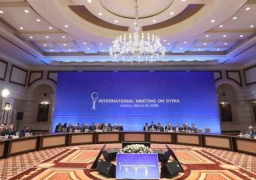 الدول الضامنة لأستانا تؤكد التزامها بتنفيذ اتفاقيات إدلب ومكافحة الإرهاب