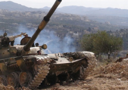 اشتباكات عنيفة في إدلب بعد استهداف المجموعات المسلحة للجيش السوري