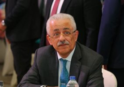 وزير التربية والتعليم والتعليم الفنى يكشف عن وصول مجموعة من أجهزة التابلت حاليا لـ3 محافظات