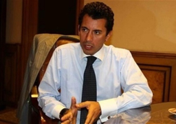 صبحي: وضع كافة الإمكانيات لإخراج كأس الأمم الإفريقية بصورة تليق بمصر