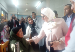 مسح مليون مواطن بمبادرة الرئيس للقضاء على فيروس سى بالفيوم