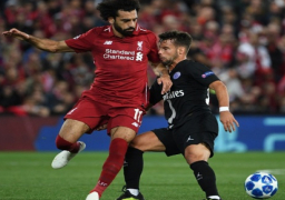 الليلة .. صلاح يقود ليفربول في باريس بحثاً عن بطاقة التأهل الأوروبى