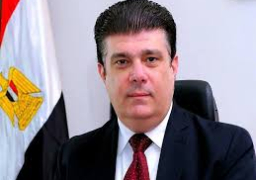 حسين زين رئيس الهيئة الوطنية للإعلام .. منتدى الشباب رسالة للعالم أجمع بأن مصر بلد الأمن والاستقرار ..