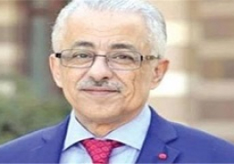 شوقي: الانتهاء من 30 % من شبكة الألياف الضوئية بالمدارس