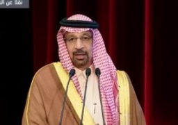 وزير الطاقة السعودى: روابط اقتصادية وسياسية فريدة بين مصر والمملكة