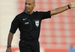 طاقم تحكيم عراقي لإدارة مباراة الزمالك والاتحاد في كأس زايد
