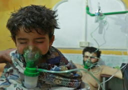 غارات جوية تستهدف مناطق الفصائل غرب حلب بعد الهجوم بـ”غازات سامة”