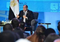 السيسي : لا أحد يستطيع فرض أي حل على الفلسطينيين