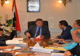 وزير قطاع الأعمال العام يستعرض حصرًا دقيقًا للأصول العقارية للشركات التابعة