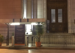 لوحات ارشادية جديدة للمتحف المصري بالتحرير في عيده ميلاده 116