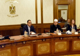 مجلس الوزراء يناقش آليات تنفيذ توصيات المنتدى شباب العالم فى اجتماعه اليوم