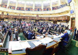 مجلس النواب يوافق على اتفاقية المنطقة الروسية بقناة السويس