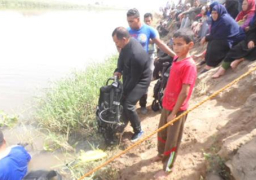 محافظ سوهاج: لا إصابات أو وفيات في حادث عبارة الخزندارية