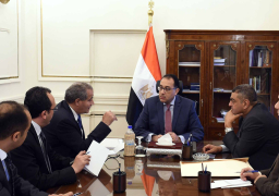 مدبولى يتابع إجراءات سلامة بيانات المستفيدين من الدعم