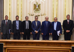 مدبولى يشهد بروتوكول تسويق منتجات “قناة السويس” للاستزراع السمكي