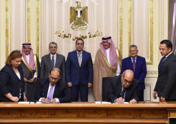 مدبولى يشهد توقيع اتفاقية شراء الطاقة لمشروع محطة توليد كهرباء الأقصر