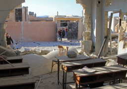 موسكو: ترميم نحو ألف مدرسة سورية مع بدء العام الدراسي الجديد