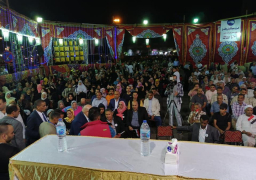 “مستقبل وطن” يسدد مصروفات 600 طالب بالسيدة زينب