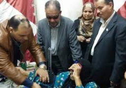 “مستقبل وطن” ينظم خدمات خيرية فى عدد من المحافظات