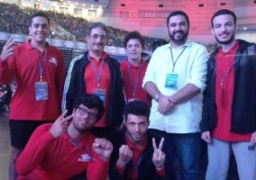 مصر تتأهل للدور قبل النهائى فى بطولة العالم للألعاب الإلكترونية