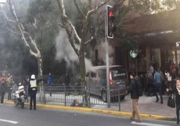 مصرع 5 أطفال في حادث سير شمال شرق الصين