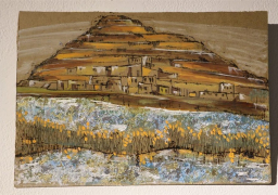 افتتاح معرض ملتقى مراسم سيوة بمركز الجزيرة للفنون