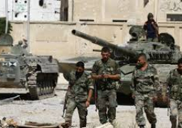 مقتل 22 عنصرا من المعارضة في هجوم للجيش السوري بإدلب