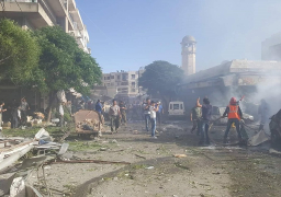 مقتل ثمانية جراء قصف للجيش السوري في ادلب